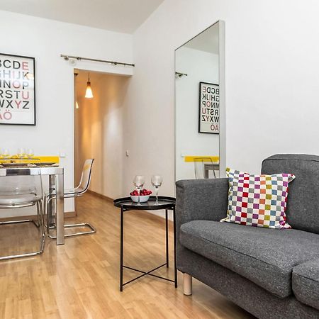 Apartment Barcelona Centric Apartment By Interhome Экстерьер фото