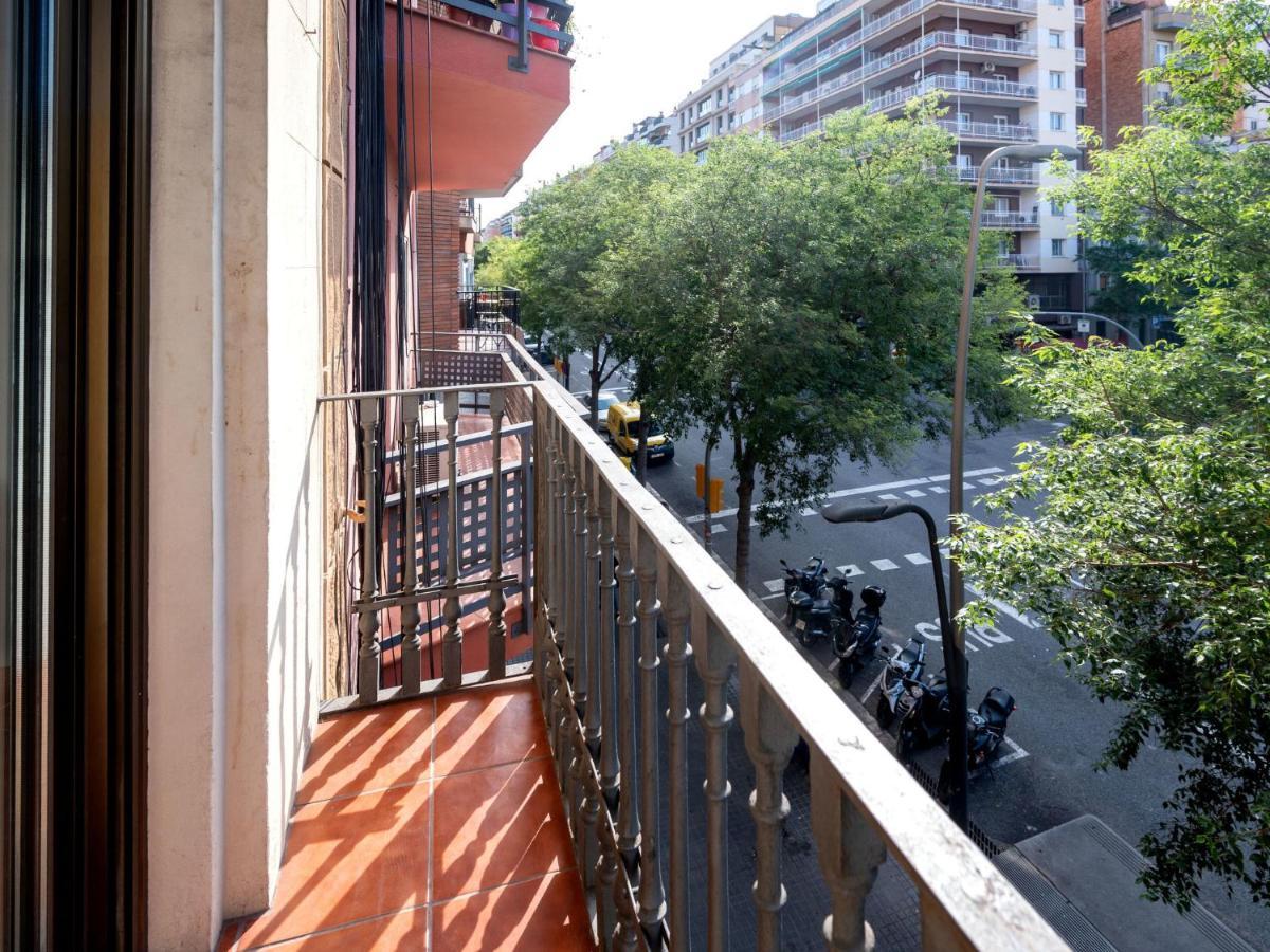 Apartment Barcelona Centric Apartment By Interhome Экстерьер фото