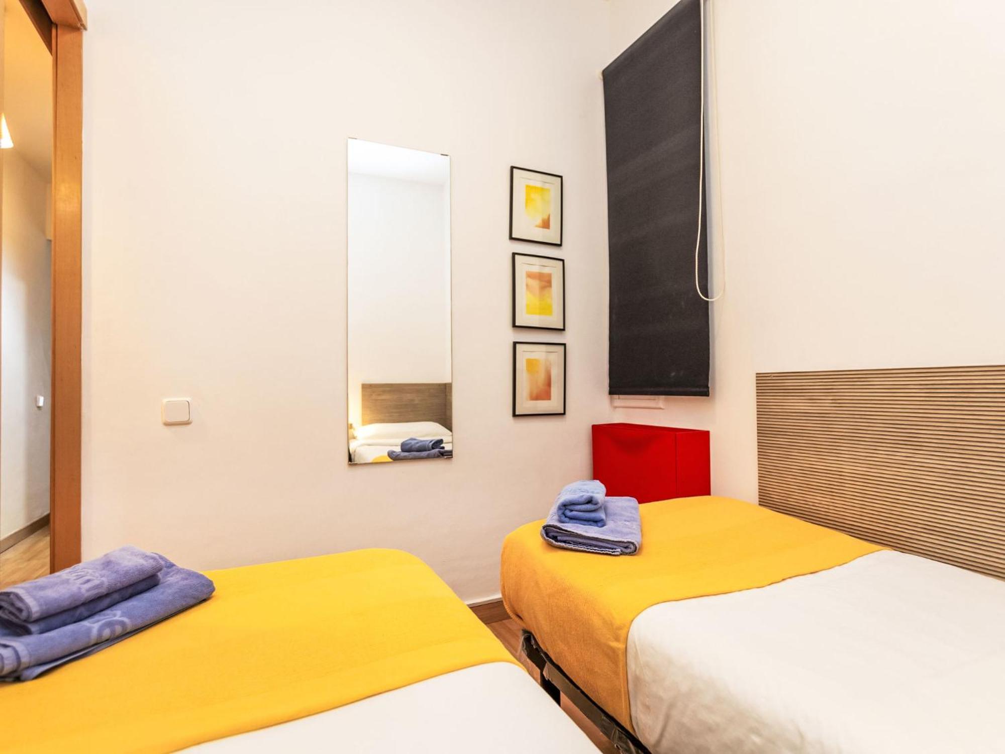 Apartment Barcelona Centric Apartment By Interhome Экстерьер фото