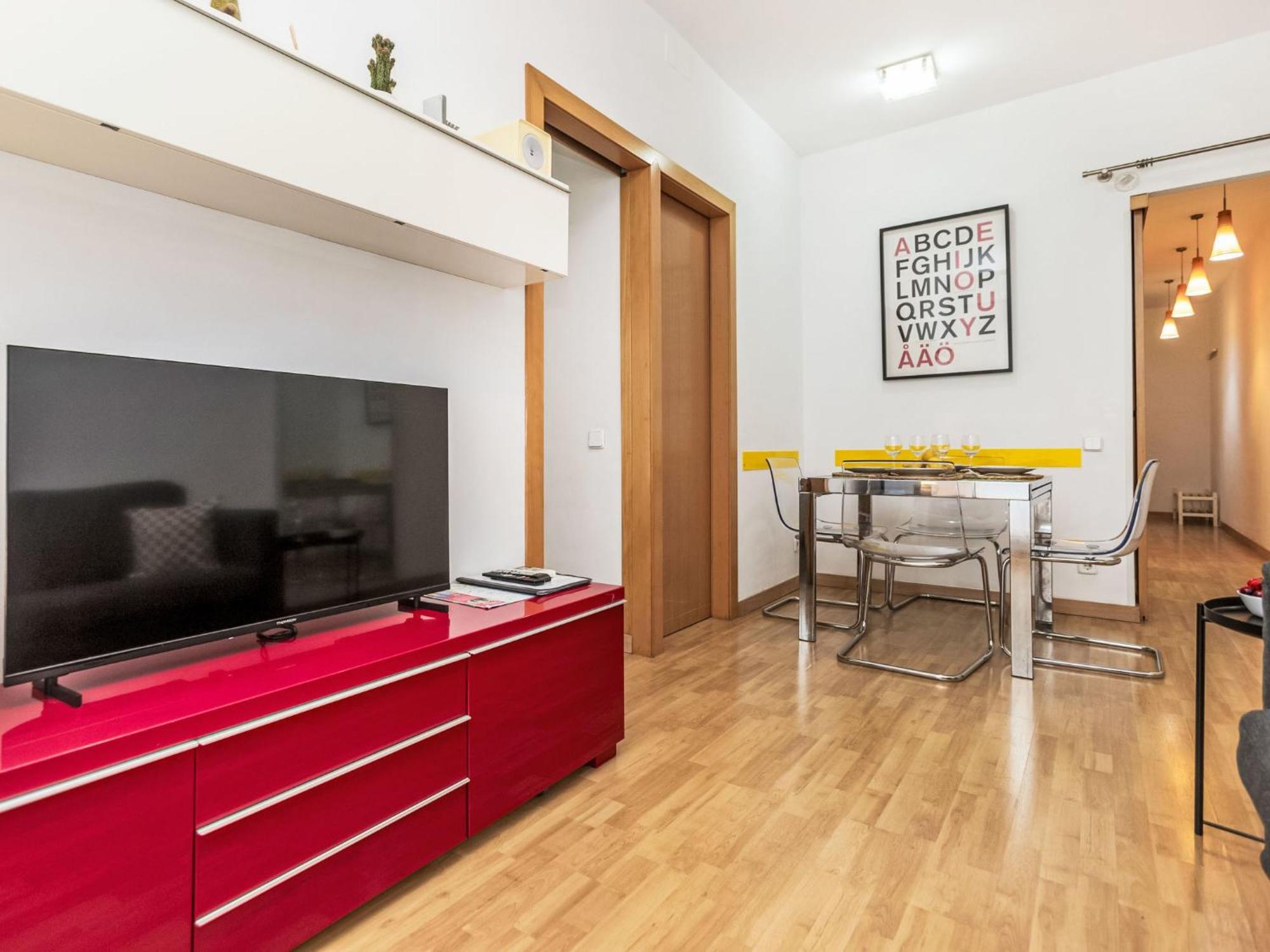 Apartment Barcelona Centric Apartment By Interhome Экстерьер фото