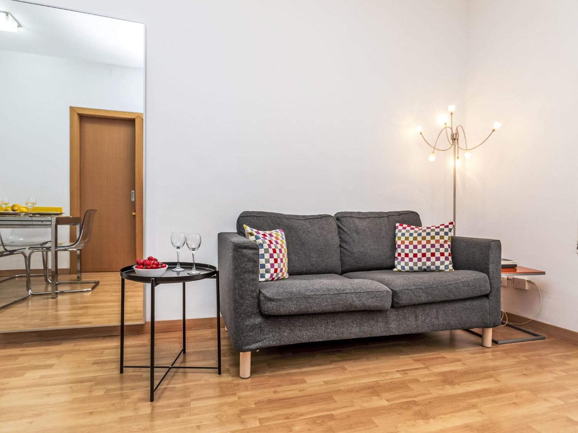Apartment Barcelona Centric Apartment By Interhome Экстерьер фото